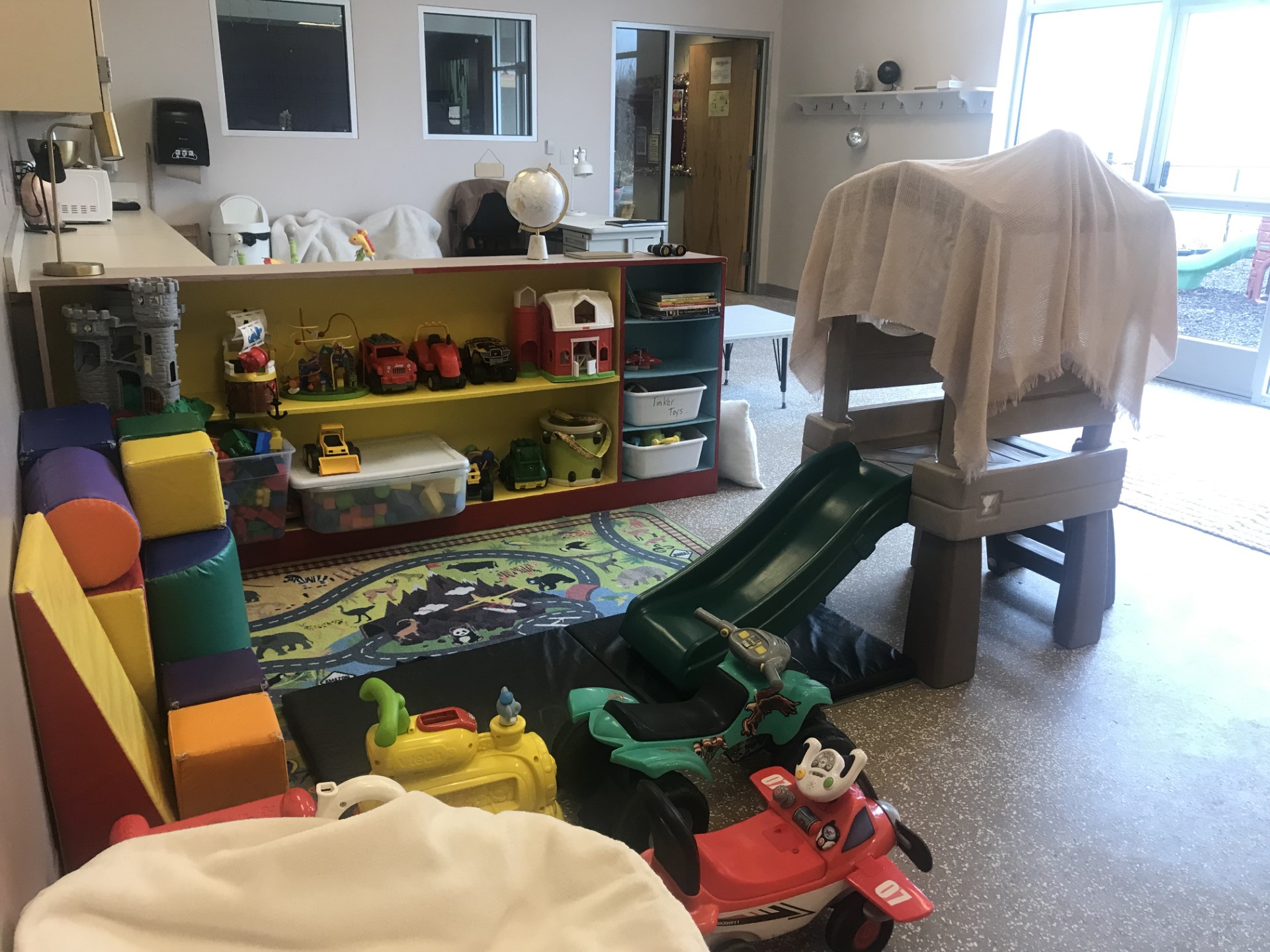 chilcare nw2