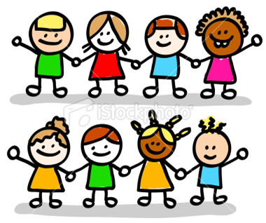 Friday Friends kids